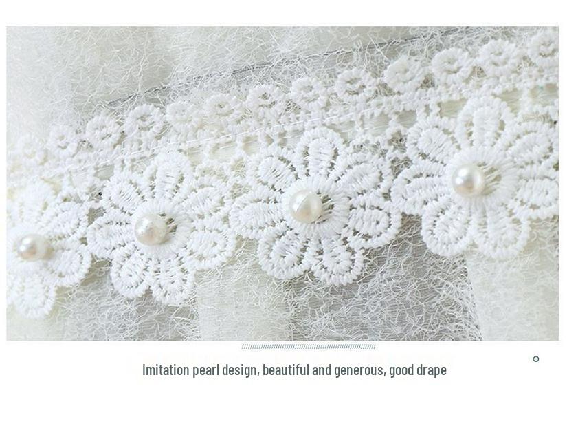 Universal Hanging Fabric Air Conditioner Dust Cover - New Year Design