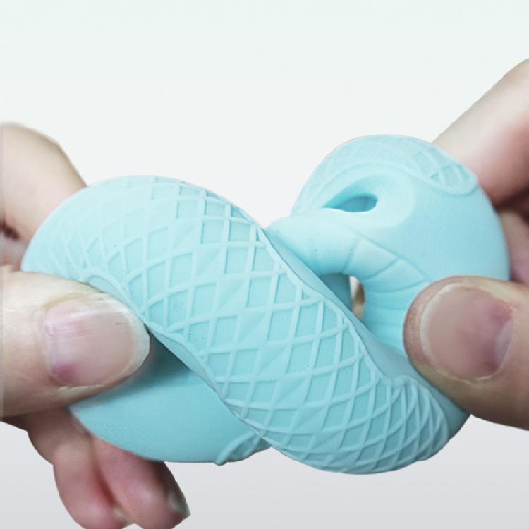 Silicone Grip Digital Hand Grippers Hand Exerciser Hand Exercises Enhancer Wrist Force Trainer Hand Grip Strengthener