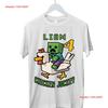 Personalised Funny Chicken Jockey T Shirt Gamer Ride Games Top Vintage Washed Unisex Top For Everyday Wear Stretched Breathable