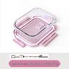 RuHan Airtight Glass Lunch Box
