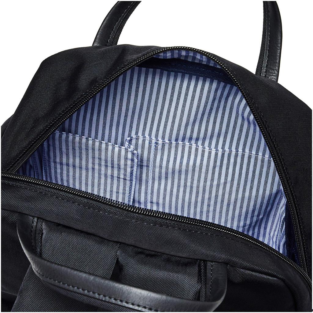 moz Black EVERY-ZZCI Backpack, Women's,