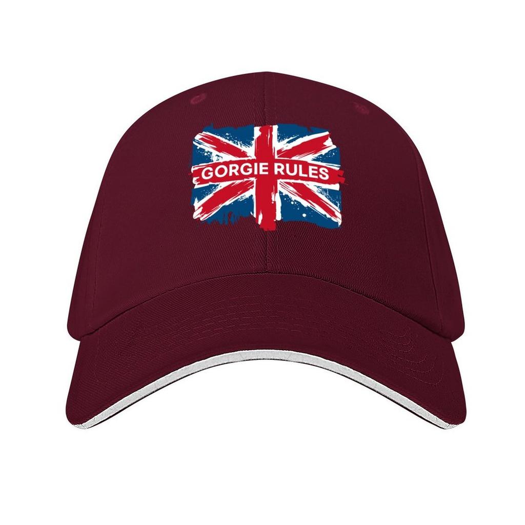 Gorgie Rules Baseball Cap Hood Vintage Winter hat Snapback Cap Elegant Womens Hats Mens