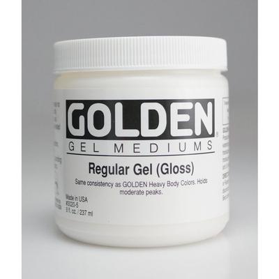 Glossy Base Gel (Regular Gel) 473ml