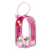 Waterproof PVC Clear Storage Bag for Kids Activities and Everyday Organization Ideal for Families Organization