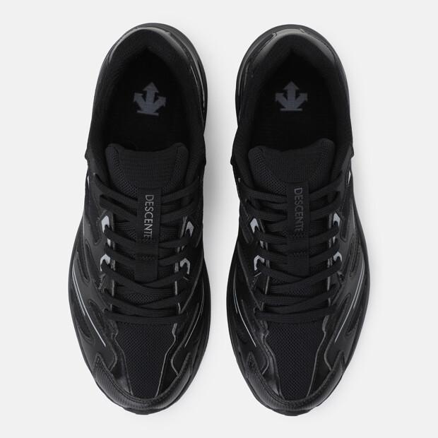 Descente Movestep V2 Black Sr123Tct11 (A Type)