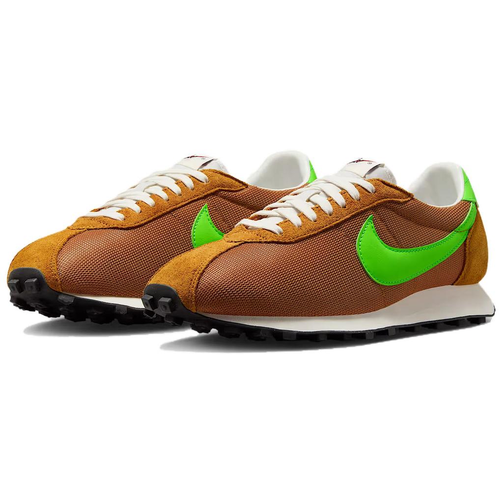 Nike Scarpe da Ginnastica Casual Retro da Uomo LD-1000 Ocra Desertico Verde Scuro HJ4687-700