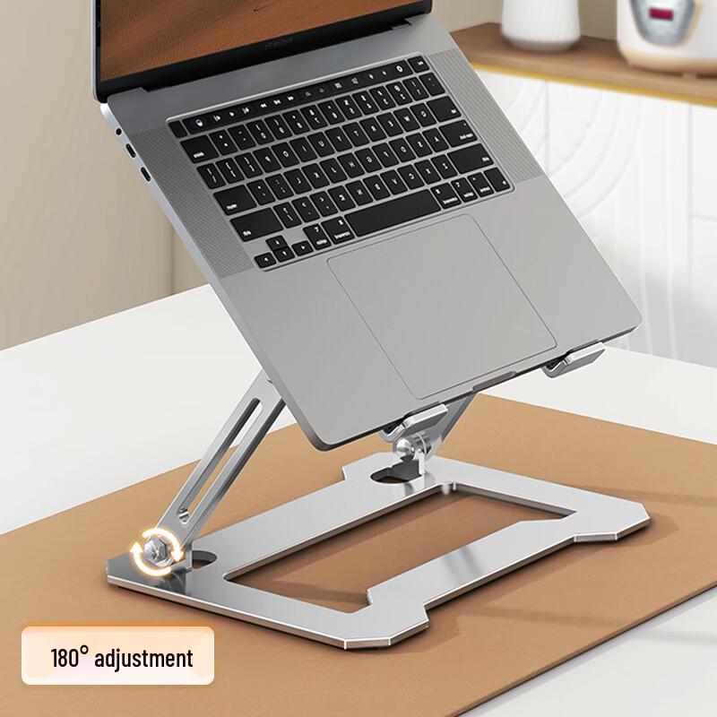 LUCKPRO Adjustable Ergonomic Laptop Stand