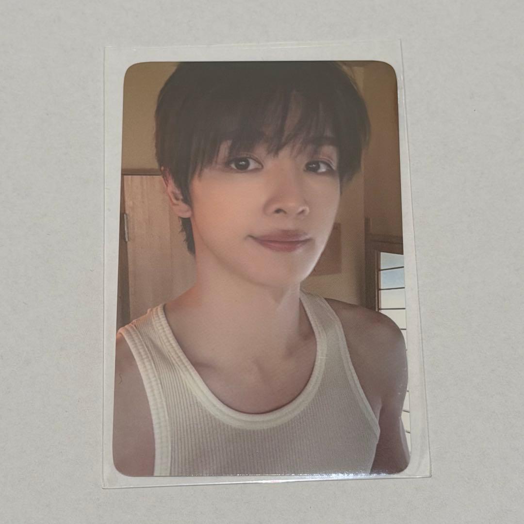 [USED] RIIZE II EVERLINE Bonus: Sungchan Photocard