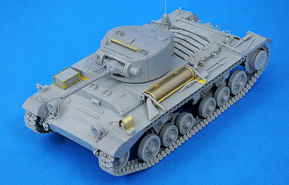 MiniArt Valentine Canadian Early Model MA35123 Plastic Model 1/35 MK.IV