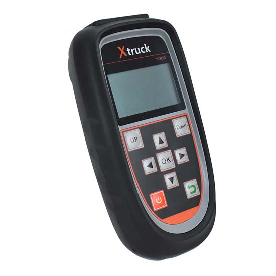 Xtruck Y006 for Universal Trucks Detection NOx Nitrogen Oxygen Urea Level Test for CAN Node Accurate Search