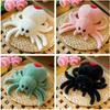 Cute Woolly and Tig Blue Spider soft Stuffed Xmas toy Anime Doll Birthday Present For Kid Birthday Valentine's Day Gifts