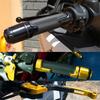 For SUZUKI GSR600 GSR 600 2006-2011 Motorcycle Accessories Extendable Folding Brake Clutch Levers Handle Grips