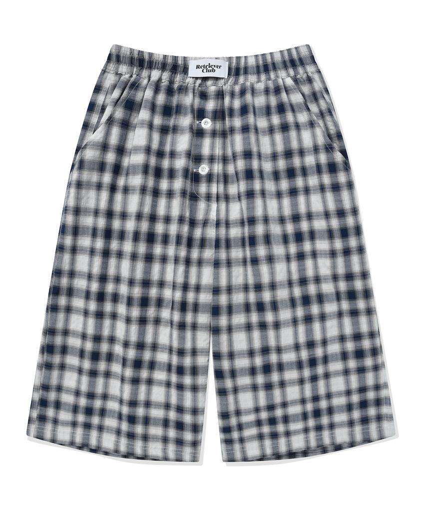 Retriever Club Weite Koffelhosen [Blau]