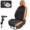 Hot Sale Car Seat Warmer, 12/24V Electric Heating Cushion with Overheat Protection, Universal Winter Car Accessories for Drivers