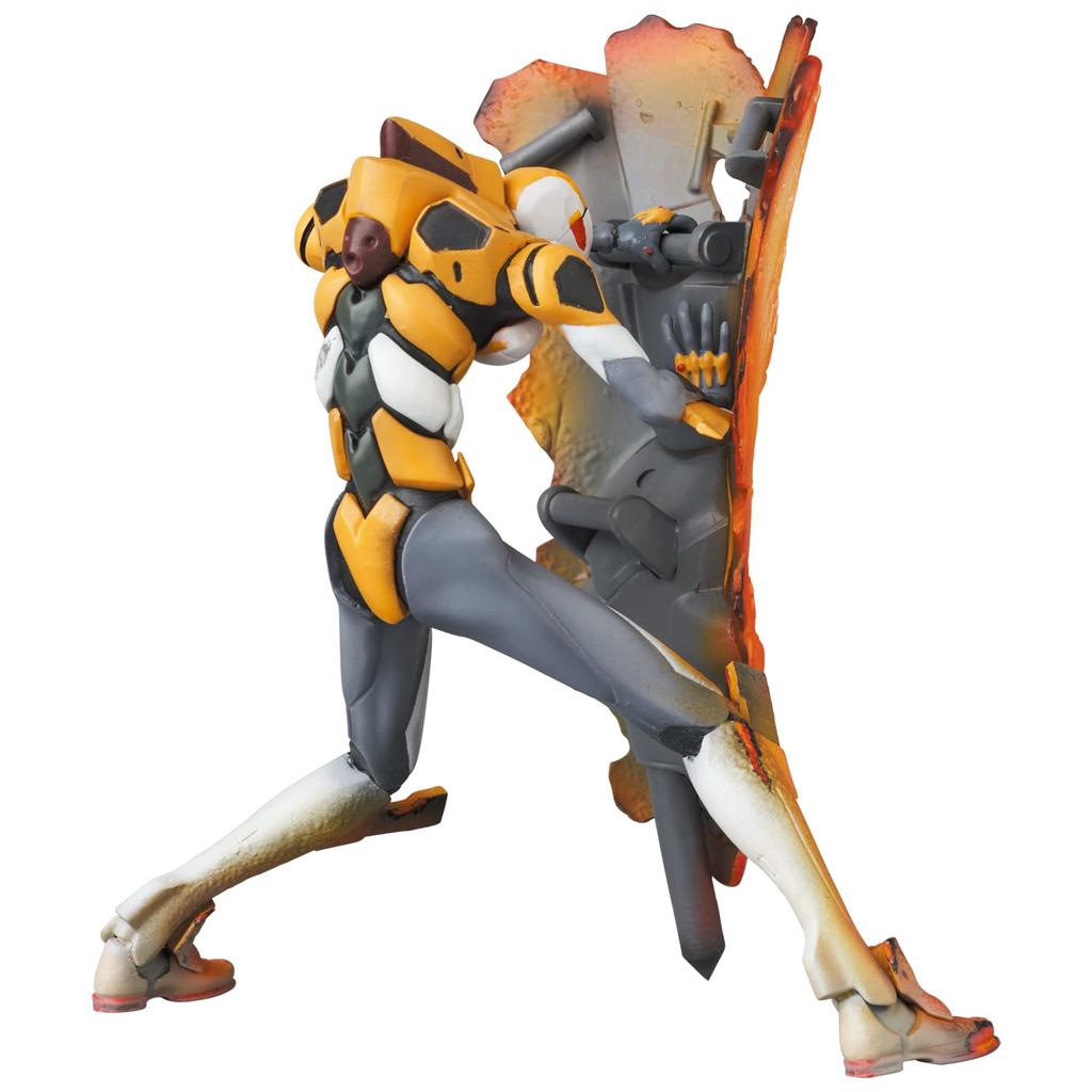 UDF Ultra Detail Figure Evangelion Evangelion Unit 0 Height 110mm Painted Complete Figure DEC218924 No.678 #2 (Operation Yashima) approx.