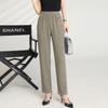 Hodo 2026 Women's Loose Straight Casual Cropped Pants