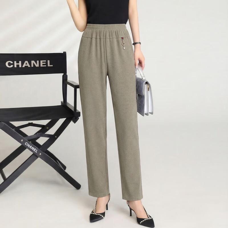 Hodo 2026 Women's Loose Straight Casual Cropped Pants