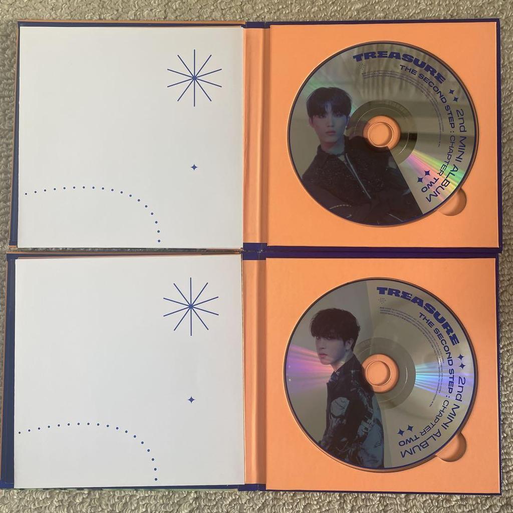 [USED] Final Price Reduction TREASURE CD Set Bulk Sale