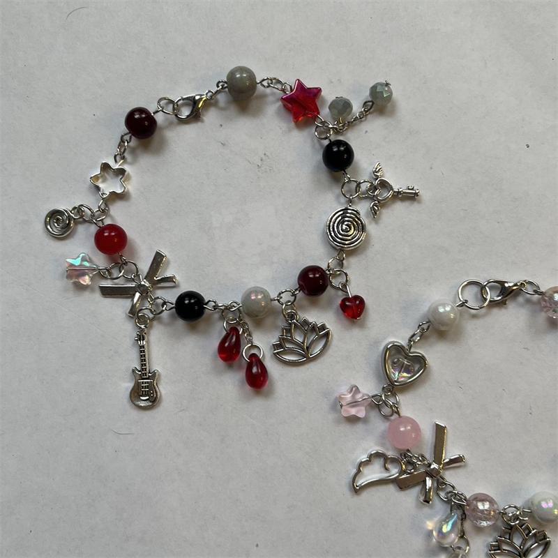 Matching Nana and Hachi Bracelet Set!