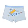 Ice Silk Boys' Briefs, Age 10: Antibacterial Mesh, Breathable, Anti-Chafe, Summer Thin Underwear