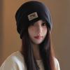 Windproof Beanie Hat Warm Skullies Hat Fashion Winter Hat  Outdoor Sports