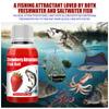 Spray-on Strawberry Fish Lure Enhancer-Easy To Use, Instantly Attracts Target Fish Lure-Concentrated Fishing Comprehensive Bait