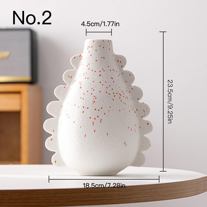 Vaso Creativo a Forma di Dinosauro Vaso Idroponico in Ceramica Composizione Floreale Decorazione per la Casa Ornamenti Artistici da Tavolo Decorazione da Giardino