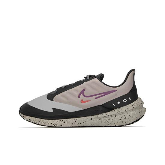 Nike Air Winflo 9 Shield 'Cobblestone Vivid Purple' DM1104-002 Women's Shoes