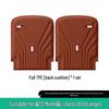 Custom TPE Car Mats for 23-24 L8 Models: Full Set for Interior and Trunk