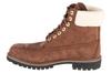 Timberland Premium 6 In WP Boot, мужские коричневые зимние ботинки