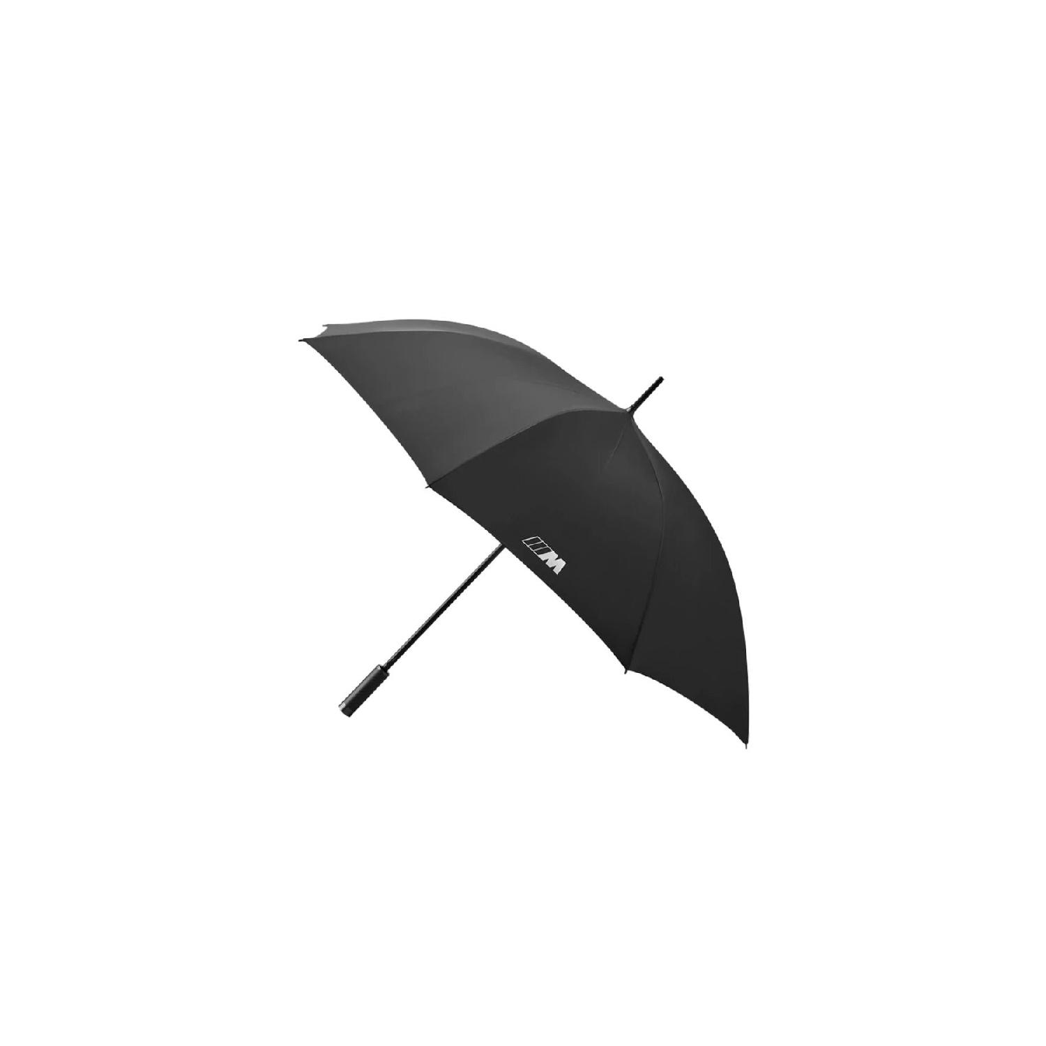

M Logo Black Umbrella 80232864009 чёрный