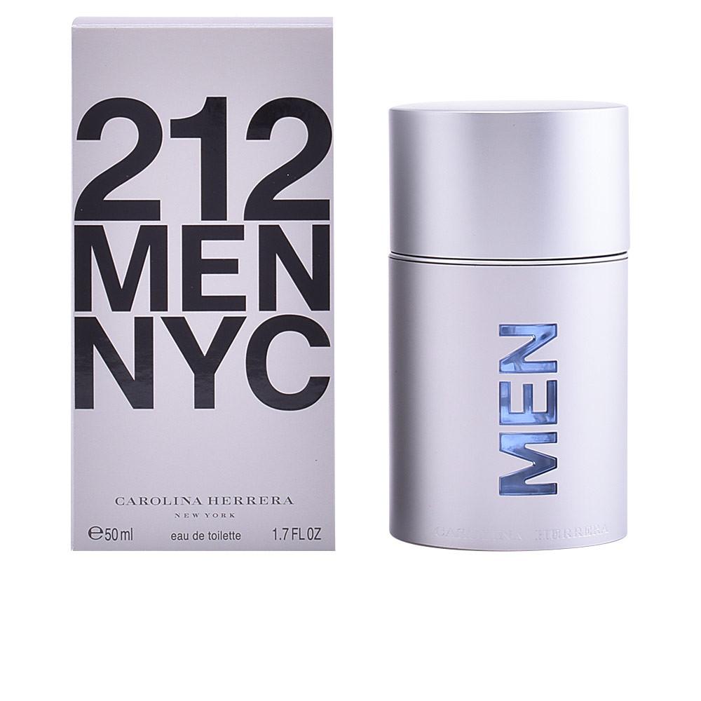 Carolina Herrera - 212 NYC pánská toaletní voda 50 ml - 