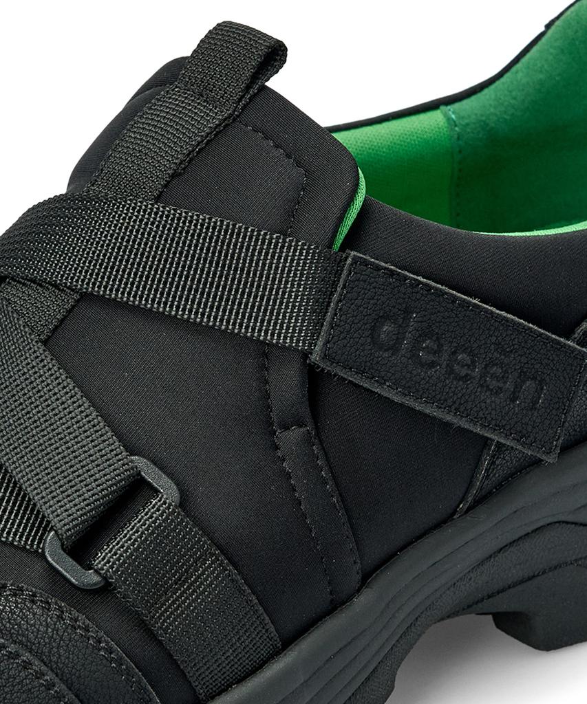Deeen Men'S Velcro Strap Sneakers Dm5Fssk066