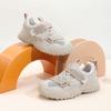 Comfortable Hollow Mesh Breathable Sports Shoes for Boys, Girls, Middle-aged and Older Children