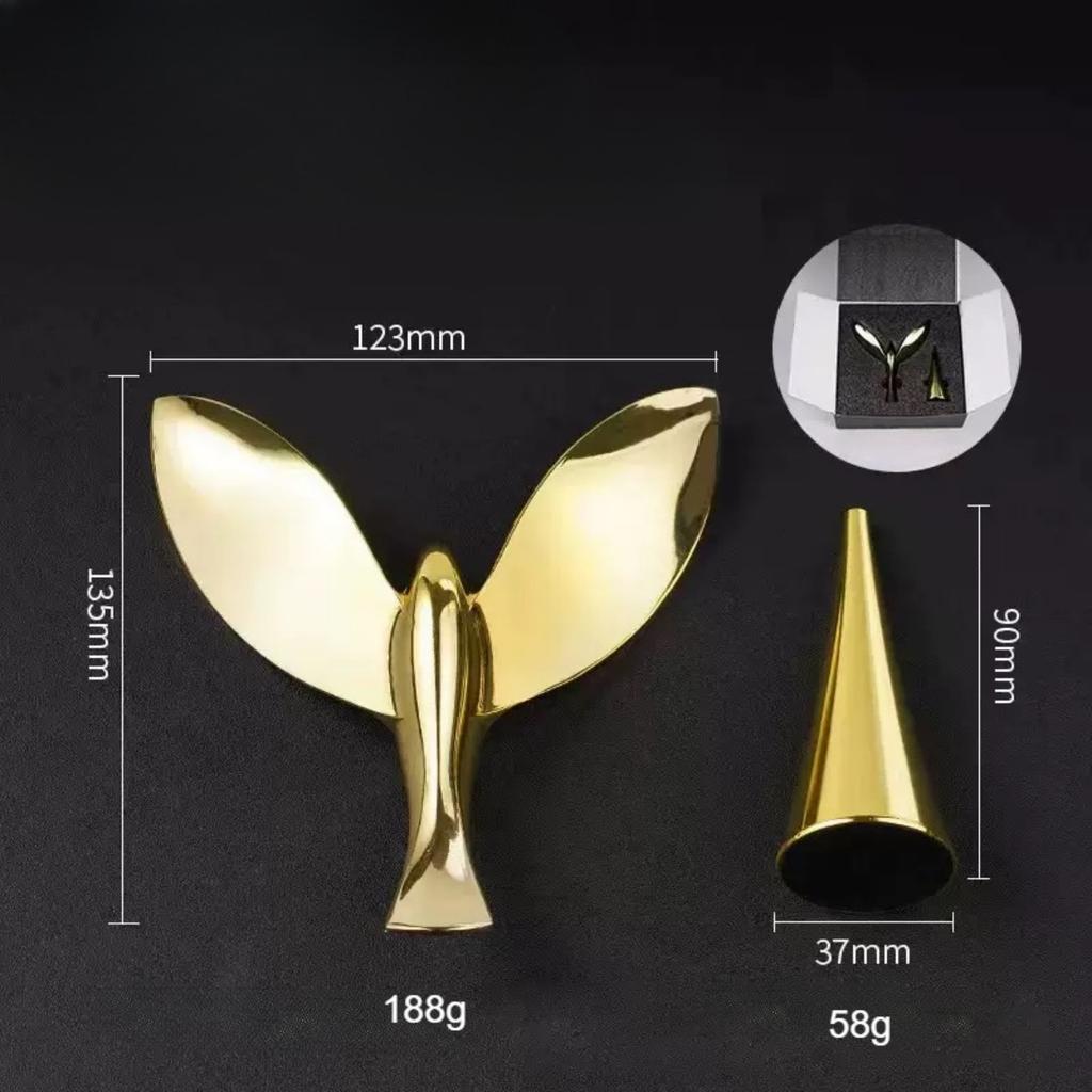 JOYBLISS Ανοιχτήρι Μπουκαλιών Πουλί που Πετάει Χειροκίνητο Ανοιχτήρι Καπακιών Μπουκαλιών Ισορροπημένο Πουλί Κράμα Ψευδαργύρου Ανοιχτήρι Μπύρας Για Μπαρ Κουζίνα Σπίτι Πάρτι Γκάτζετ