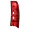 Tail Lights for Mercedes-Benz Sprinter 1996-2006 Rear Lights Turn Signal Light Brake Lamp Car Accessories