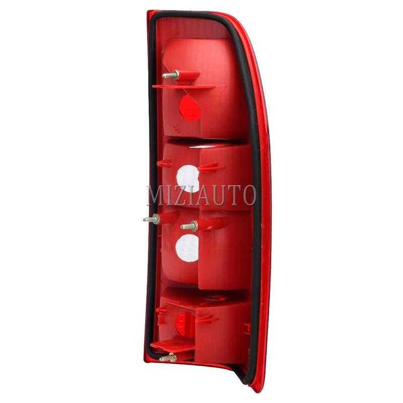 Tail Lights for Mercedes-Benz Sprinter 1996-2006 Rear Lights Turn Signal Light Brake Lamp Car Accessories