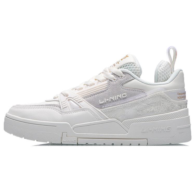 (WMNS) Li-Ning 001 BTC White Gold Women s AECR002-3 EU 35⅔