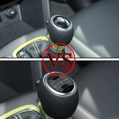 Accesorios Interior – Manivelas para palancas de cambios