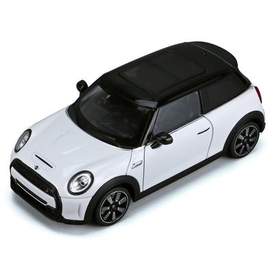 Heimanba BMW MINI Cooper S Μοντέλο Αυτοκινήτου Diecast H2761 1/24 / (Λευκό WT)