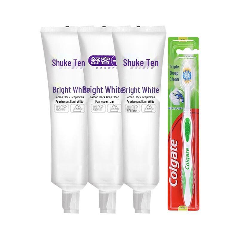 

Sukkare Whitening Oral Care Set