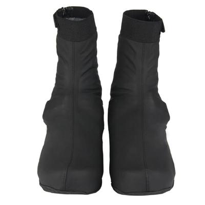 Haltbare wetterfeste Überschuhe für Radfahrer Winter-Überschuhe Stiefel Warme Überzüge Winter-Fahrradzubehör
