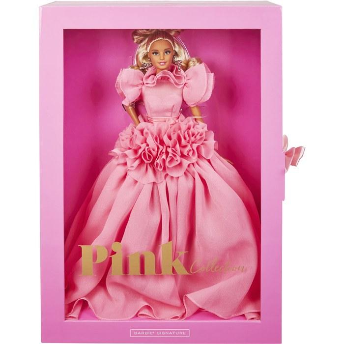 barbie Pink Collection 3 Signature GOLD (Collector's Item) HCB74