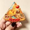 Egypt 3D Fridge Magnets Stickers Tourism Souvenir Refrigerator Magnets Sticker Home Kitchen Decor