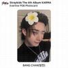 Stray Kids Das 4. Album Karma Everline POB Fotokarte KPOP K-POP SKZ