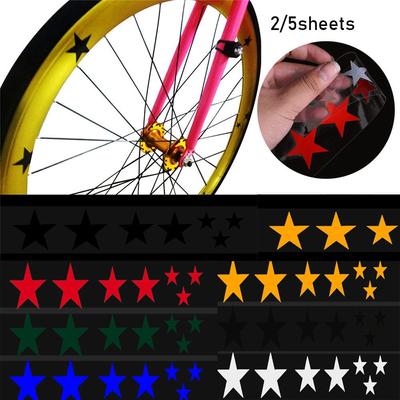 Fahrradzubehör – Fahrrad-Aufkleber