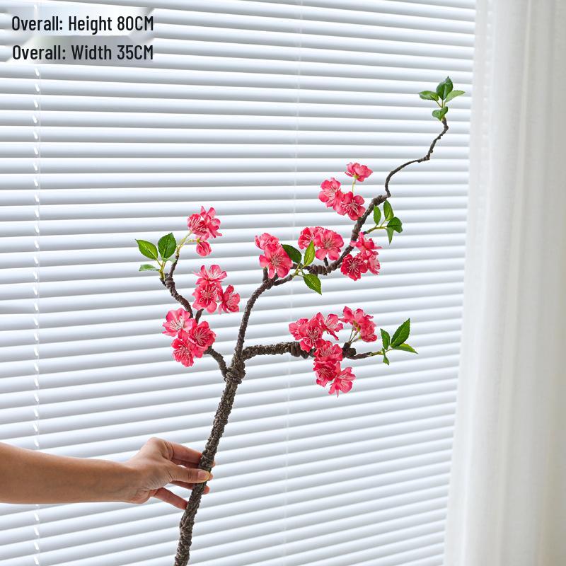Hanging Artificial Greenery: Fake Leaves Bell Plants for Living Room, Dining Table, or Hotel Decor