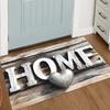 2D Flat Floor Mat for Multi-purpose Decoration in The Entrance Bedroom Kitchen and Bathroom Carpet for Homeroom Decor  Area Rug