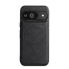 Google Pixel 10 Wireless Charging Case with Magnetic Tri-fold Card Holder and XL Protective Design