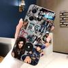 Tom Bill k-Kaulitz Tokio hotel Phone Case For Redmi Note 15 14 13 12 12S 11 11T 11S 10 9T 9 Pro Case Funda DIY Shell Capa Cover